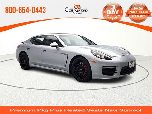 Used 2015 Porsche Panamera GTS image 1