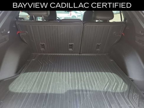 Used 2024 Chevrolet Equinox EV RS FWD image 11