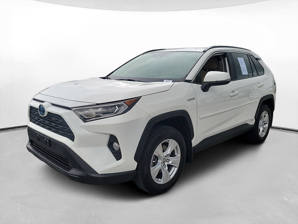 Used 2021 Toyota RAV4 XLE w/ Convenience Package AWD/4WD 360° Tour