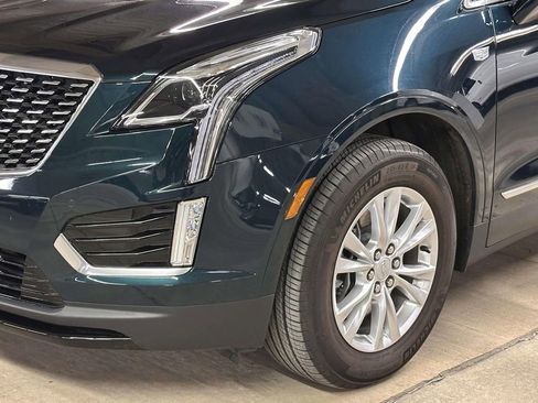 Used 2024 Cadillac XT5 Luxury image 9