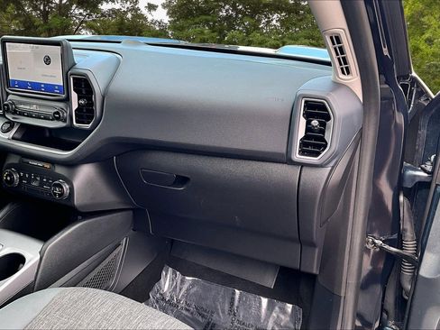 Certified 2021 Ford Bronco Sport Big Bend w/ Big Bend Package (96B) image 27