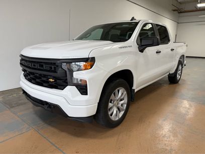 Used 2023 Chevrolet Silverado 1500 Custom