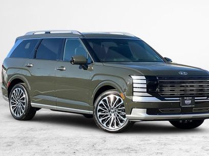 New 2026 Hyundai Palisade Calligraphy