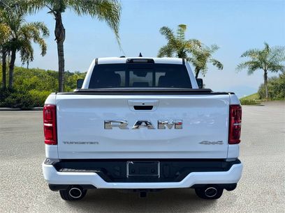 New 2026 RAM 1500 Tungsten w/ Towing Technology Group