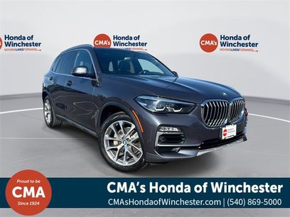 Used 2020 BMW X5 xDrive40i