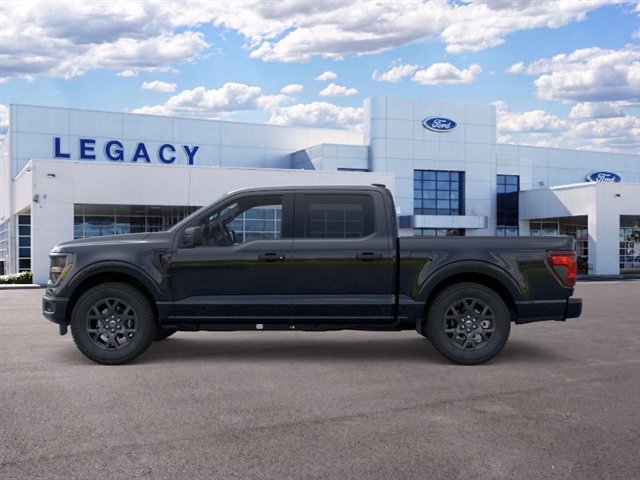 New 2026 Ford F150 STX w/ Equipment Group 200A RWD image 3