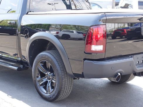 Used 2023 RAM 1500 Warlock AWD/4WD image 12