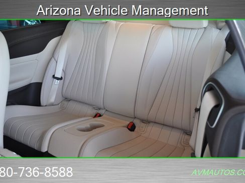 Used 2018 Mercedes-Benz E 400 Coupe image 29