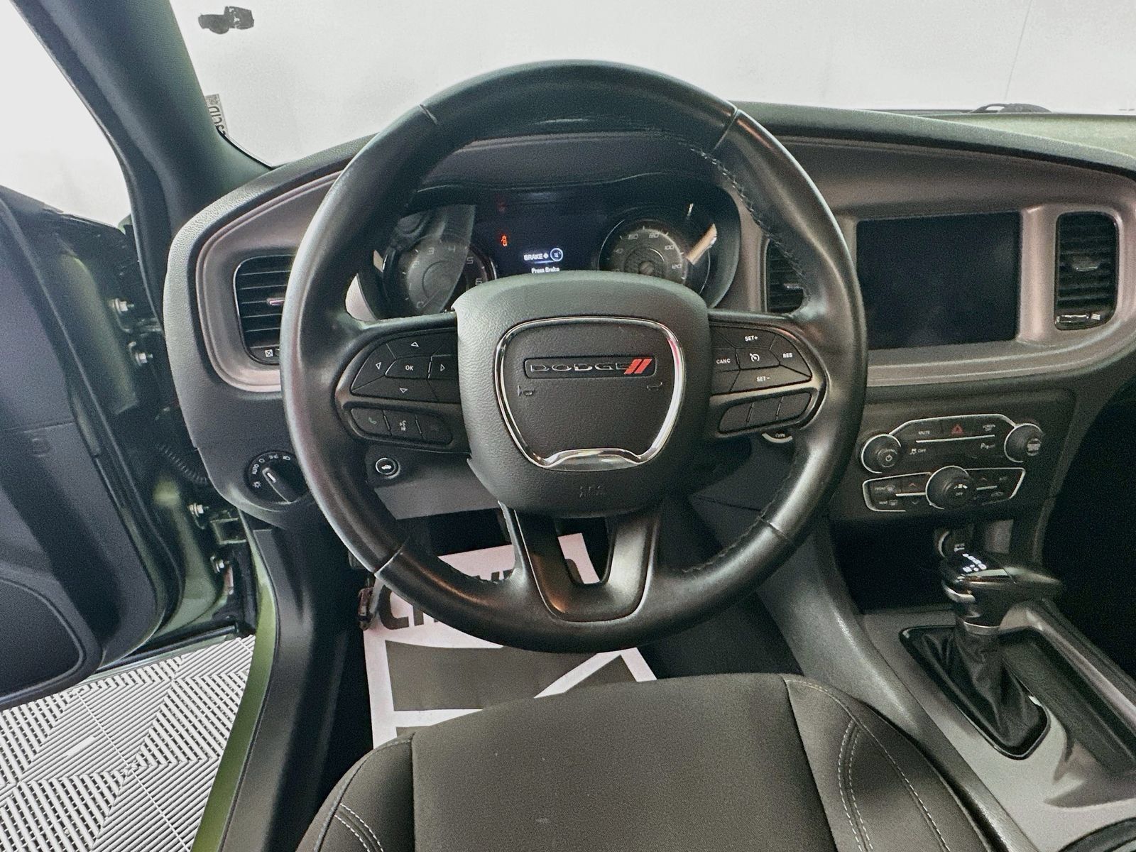 Used 2023 Dodge Charger SXT w/ Blacktop Package RWD image 11