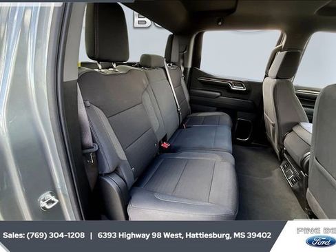 Used 2024 Chevrolet Silverado 1500 LT image 20