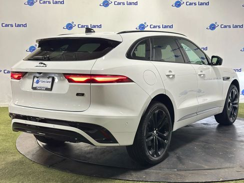 Used 2026 Jaguar F-PACE R-Dynamic S image 3