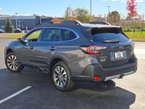Certified 2025 Subaru Outback Limited image 13