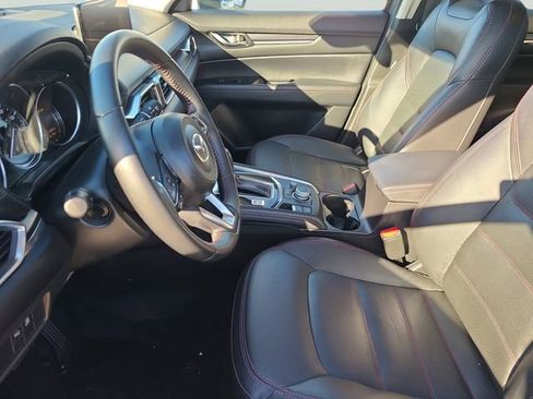 Used 2023 MAZDA CX-5 Carbon Edition image 22