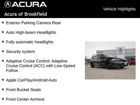 Used 2024 Honda Civic Sport image 12