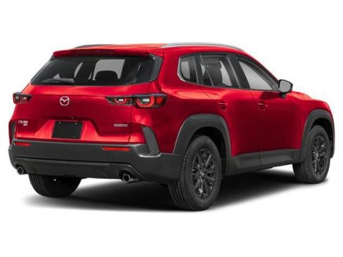 Used 2025 MAZDA CX-50 AWD 2.5 S w/ Preferred Package image 2