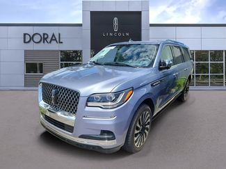 Certified 2022 Lincoln Navigator L Black Label AWD/4WD video 1