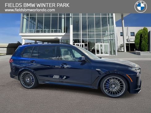 New 2026 BMW ALPINA XB7 AWD/4WD image 1