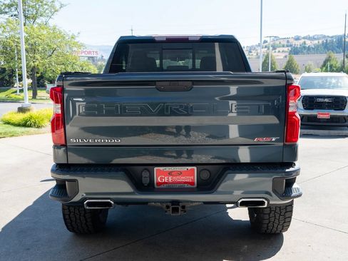 Used 2019 Chevrolet Silverado 1500 RST w/ True North Edition AWD/4WD image 6