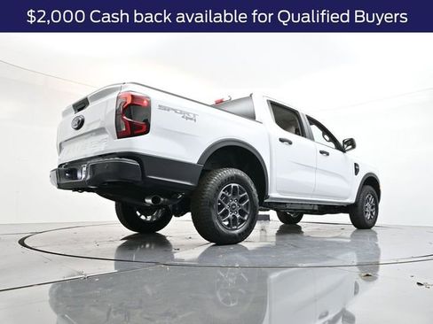 New 2025 Ford Ranger XLT image 32