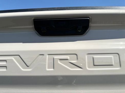 New 2026 Chevrolet Silverado 1500 Custom Trail Boss AWD/4WD image 37
