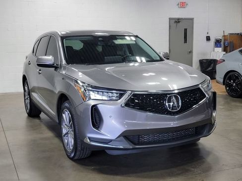 Certified 2024 Acura RDX SH-AWD w/ Technology Package image 4