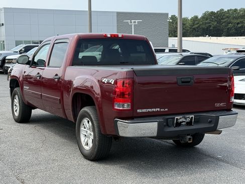 Used 2013 GMC Sierra 1500 SLE w/ Power Tech Package AWD/4WD image 9