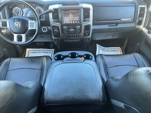 Used 2016 RAM 2500 Laramie AWD/4WD image 15