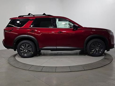 New 2026 Nissan Pathfinder SV AWD/4WD image 6