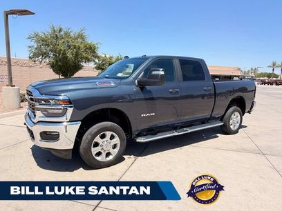 Used 2026 RAM 2500 Big Horn