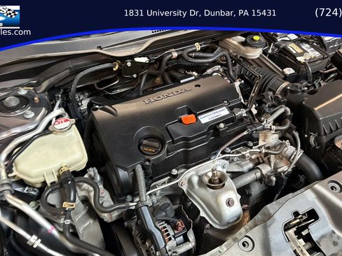 Used 2021 Honda Civic Sport image 12