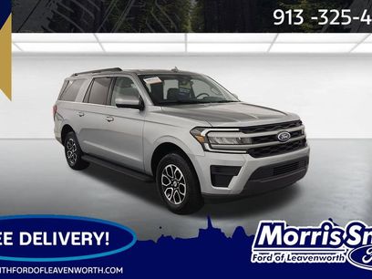 Used 2024 Ford Expedition Max XLT