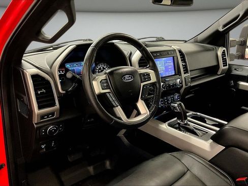 Used 2020 Ford F150 Lariat w/ Equipment Group 502A Luxury AWD/4WD image 18