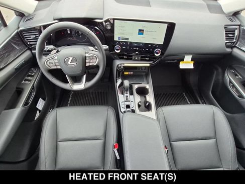 New 2026 Lexus NX 350h AWD w/ Premium Package image 14