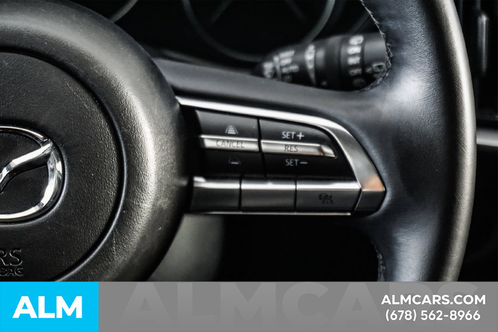 Used 2025 MAZDA CX-50 AWD 2.5 S w/ Preferred Package image 26