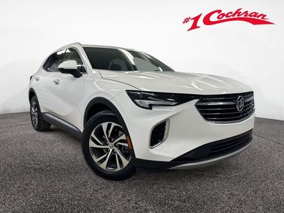 Certified 2023 Buick Envision Essence