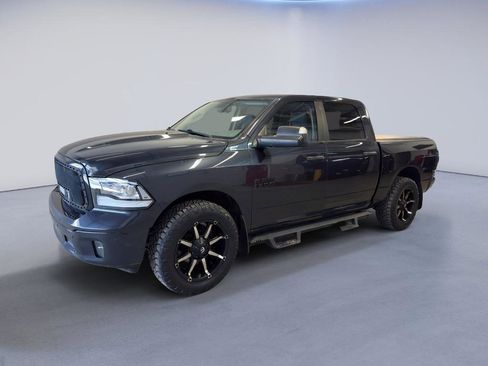 Used 2014 RAM 1500 Big Horn image 3