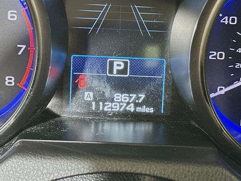 Used 2017 Subaru Outback 2.5i Limited AWD/4WD image 11