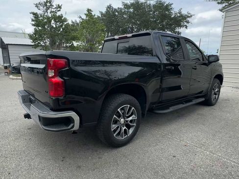 Used 2022 Chevrolet Silverado 1500 LT w/ All Star Edition Plus RWD image 8