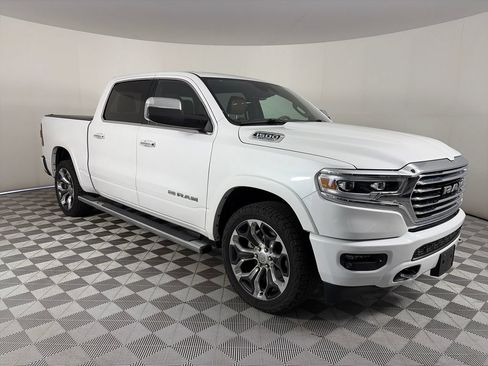 Used 2021 RAM 1500 Limited w/ Bed Utility Group AWD/4WD image 1