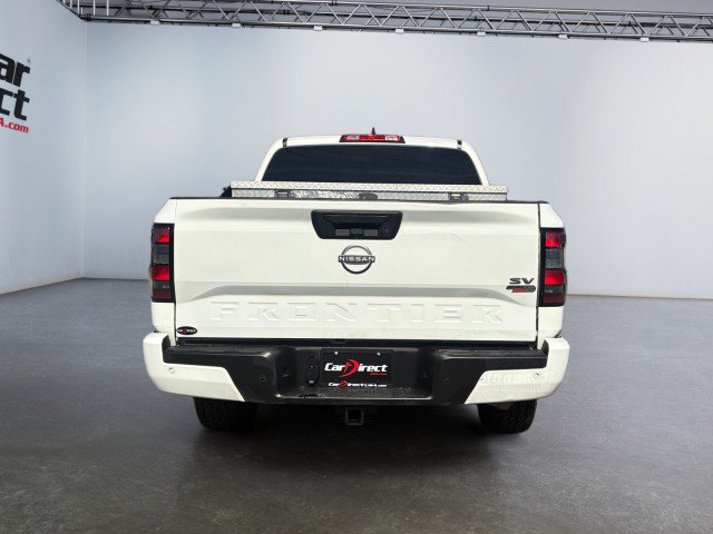 Used 2024 Nissan Frontier SV w/ Technology Package RWD image 4