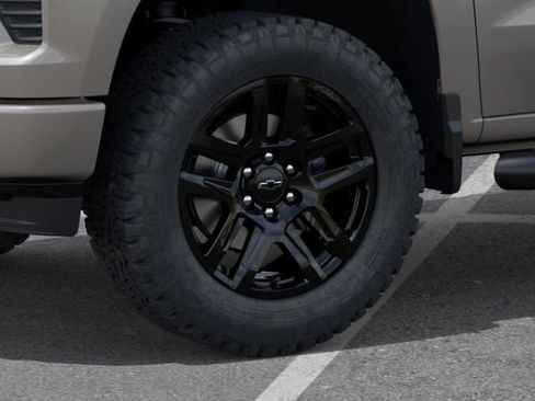 New 2026 Chevrolet Silverado 1500 RST w/ RST Select Package AWD/4WD image 9
