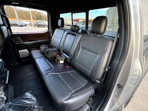 Used 2021 Ford F150 Lariat w/ Equipment Group 502A High image 28