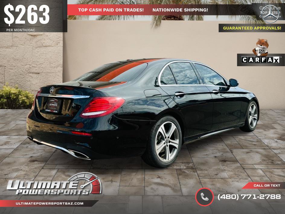 Used 2018 Mercedes-Benz E 300 image 11