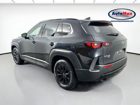 Used 2025 MAZDA CX-50 AWD 2.5 Hybrid w/ Premium Pkg image 6