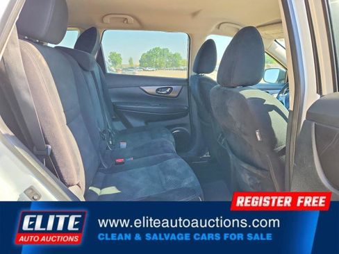 Used 2015 Nissan Rogue SV w/ SV Premium Package image 22