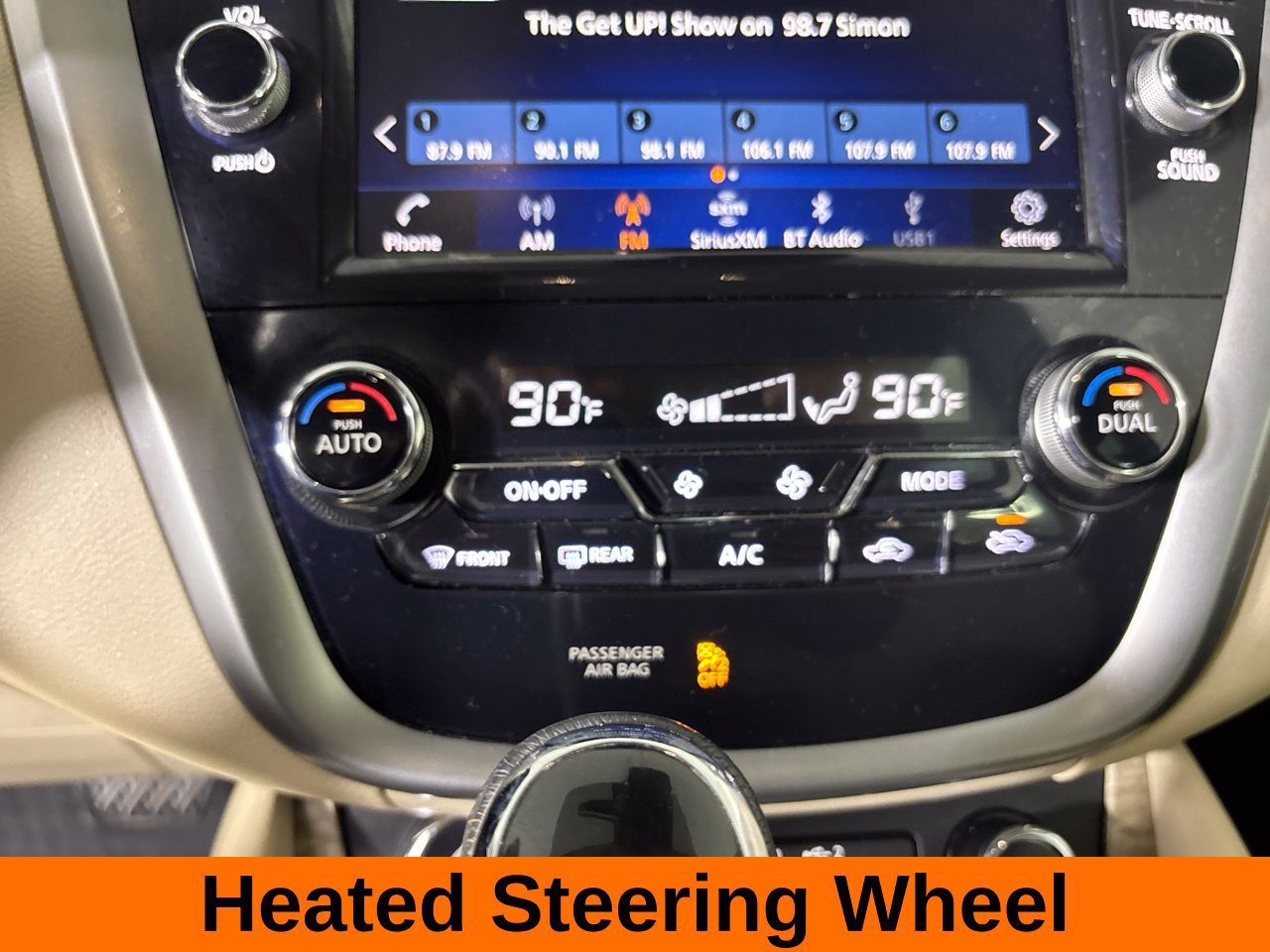 Used 2024 Nissan Murano SL AWD/4WD image 20