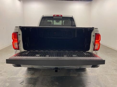 Used 2016 Chevrolet Silverado 1500 LTZ w/ Sport Package image 29