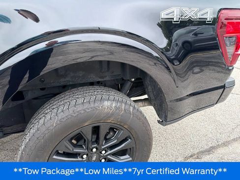 Used 2024 Ford F150 XLT w/ Equipment Group 302A MID AWD/4WD image 29