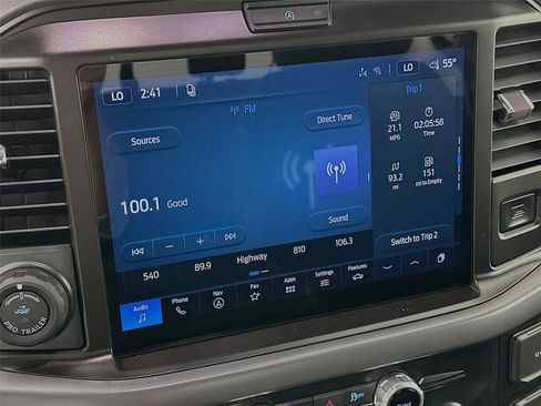 New 2026 Ford F150 XLT w/ Equipment Group 302A MID image 7