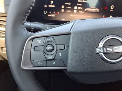 New 2026 Nissan Sentra SV FWD image 9